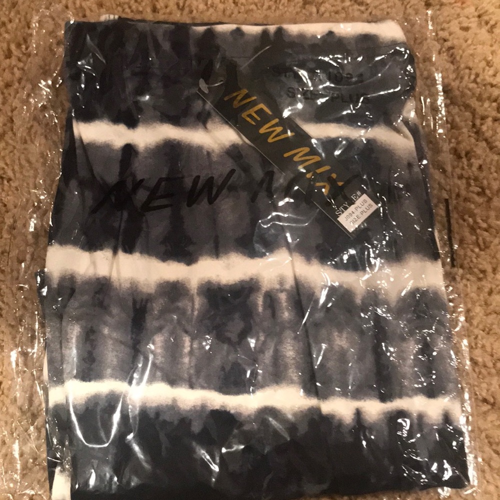 Tye dye leggings